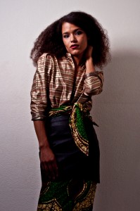 Leila Adu 3 by Leon Dale