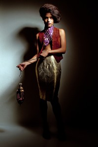 Leila Adu 2 by Leon Dale