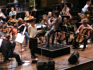 NZSO centre